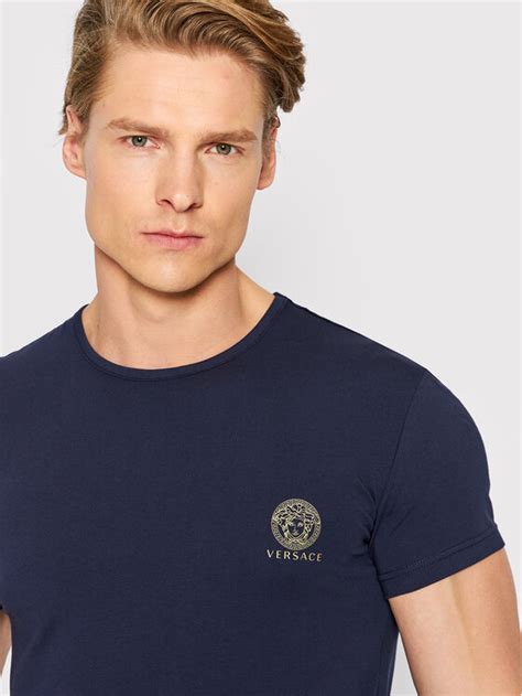 versace t shirt girocollo